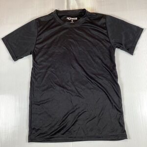 TKO Mens T Shirt Size S Small Top Short Sleeve Crew Neck Black Pullover